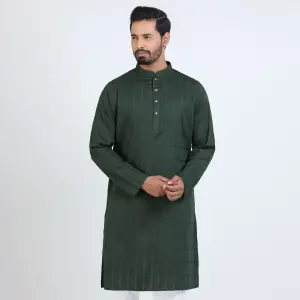 Slim Fit Semi-Formal Panjabi