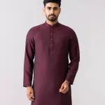 Slim Fit Semi-Formal Panjabi